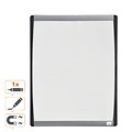 Nobo Whiteboard Nobo 35.5x28cm gewelfd