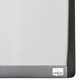 Nobo Whiteboard Nobo 35.5x28cm gewelfd