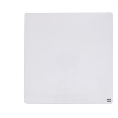 Nobo Tableau blanc Nobo 36x36cm magnétique blanc