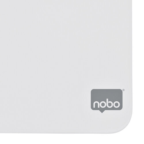 Nobo Tableau blanc Nobo 36x36cm magnétique blanc