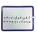 Desq Whiteboard Desq 21X28cm tweezijdig magnetisch