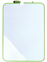 Desq Ardoise magnétique Desq 24x34cm + marqueur profil violet