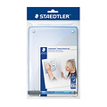 Staedtler Tableau blanc Staedtler Lumocolor memo A5+feutre 305