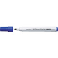 Quantore Whiteboardstift Quantore rond 1-1.5mm blauw