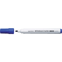 Feutre tableau blanc Quantore ogive 1-1,5mm bleu