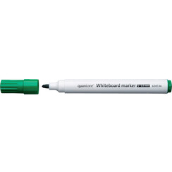 Whiteboardstift Quantore rond 1-1.5mm groen