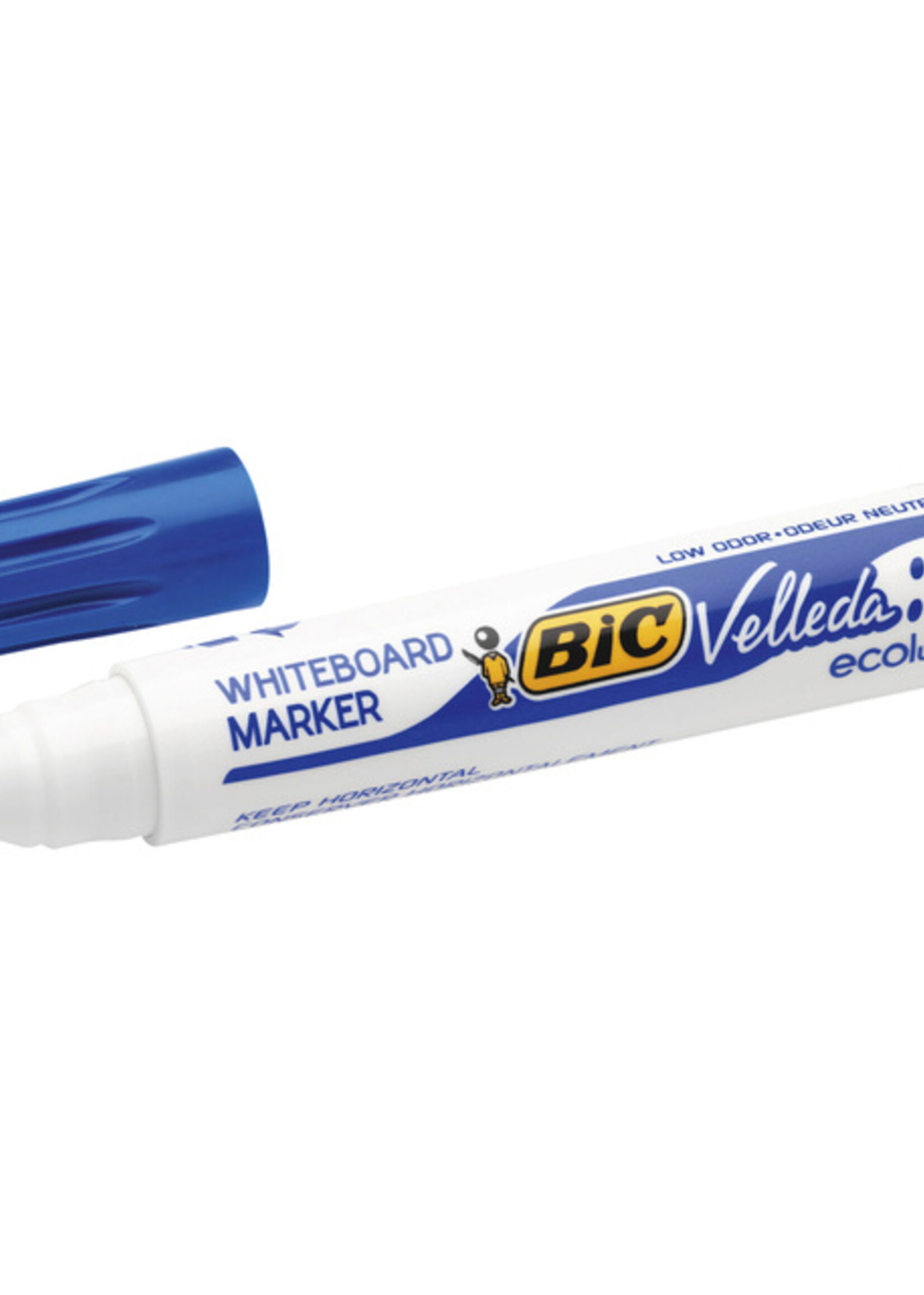 Bic Feutre pour tableau blanc BIC 1701 pointe ogive 1,4mm bleu