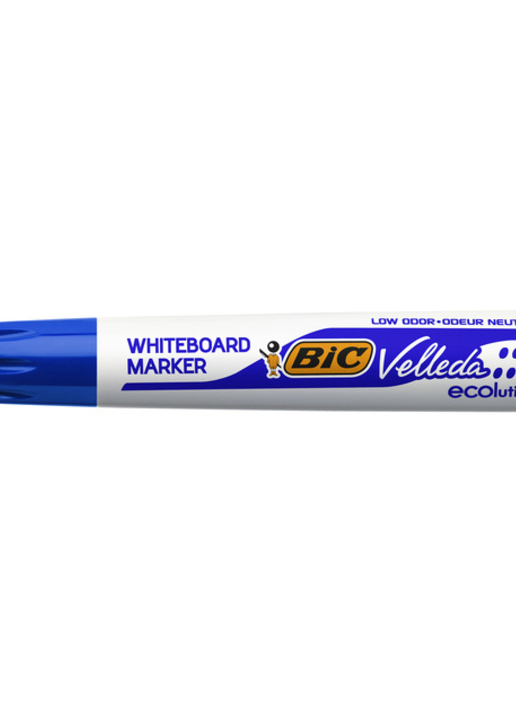 Bic Feutre pour tableau blanc BIC 1701 pointe ogive 1,4mm bleu