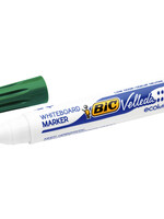 Bic Feutre pour tableau blanc BIC 1701 pointe ogive 1,4mm vert