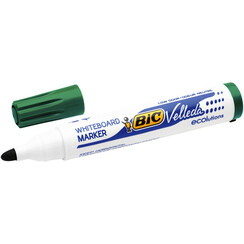 Viltstift Bic 1701 whiteboard rond groen 1.4mm