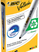 Bic Feutre pour tableau blanc BIC 1704 ogive 1.4mm ass 4 pièces