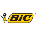 Bic Viltstift Bic 1704 whiteboard rond assorti 1.4mm blister à 4 stuks