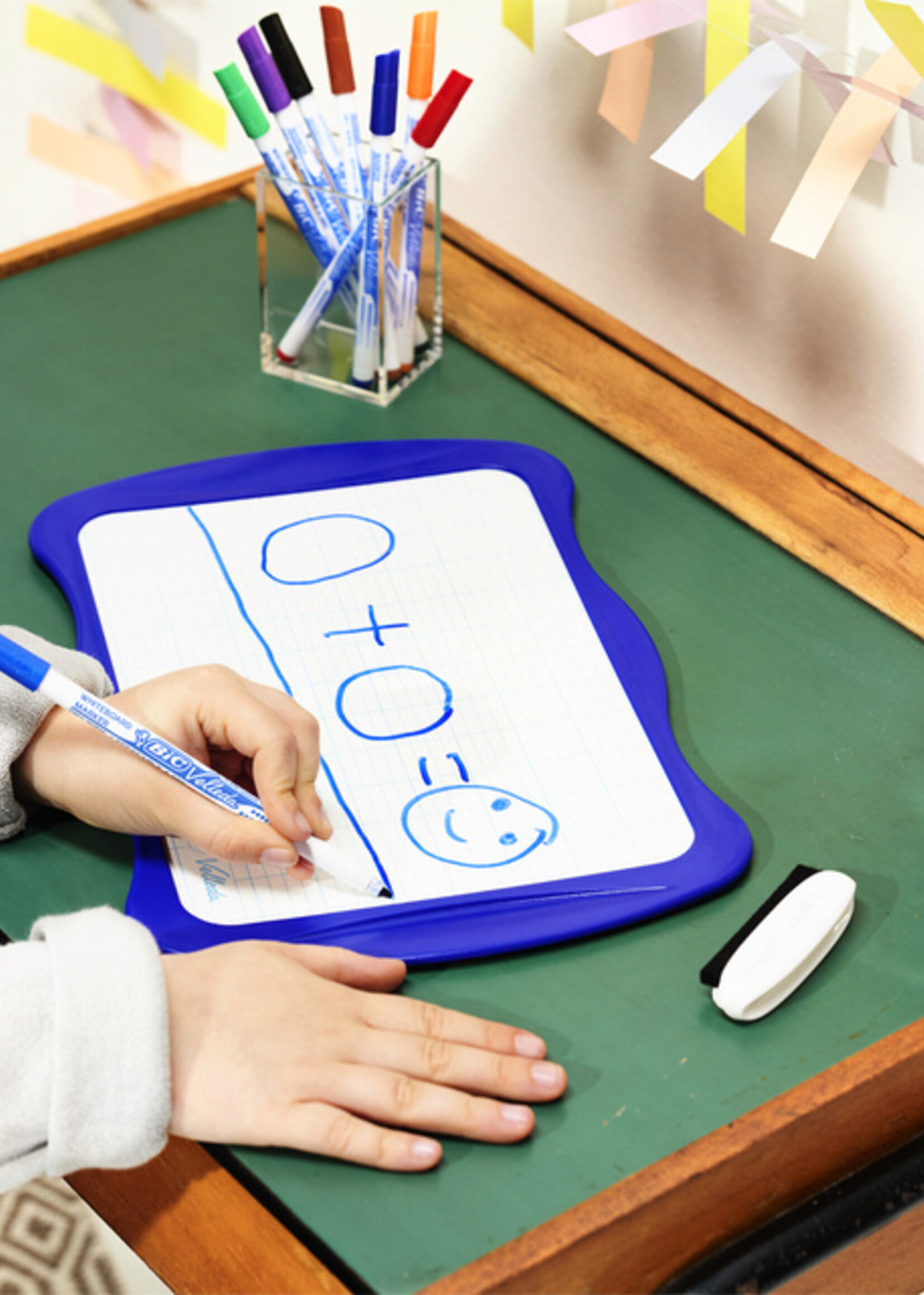 Bic Feutre pour tableau blanc BIC 1721 ogive 1,5mm noir