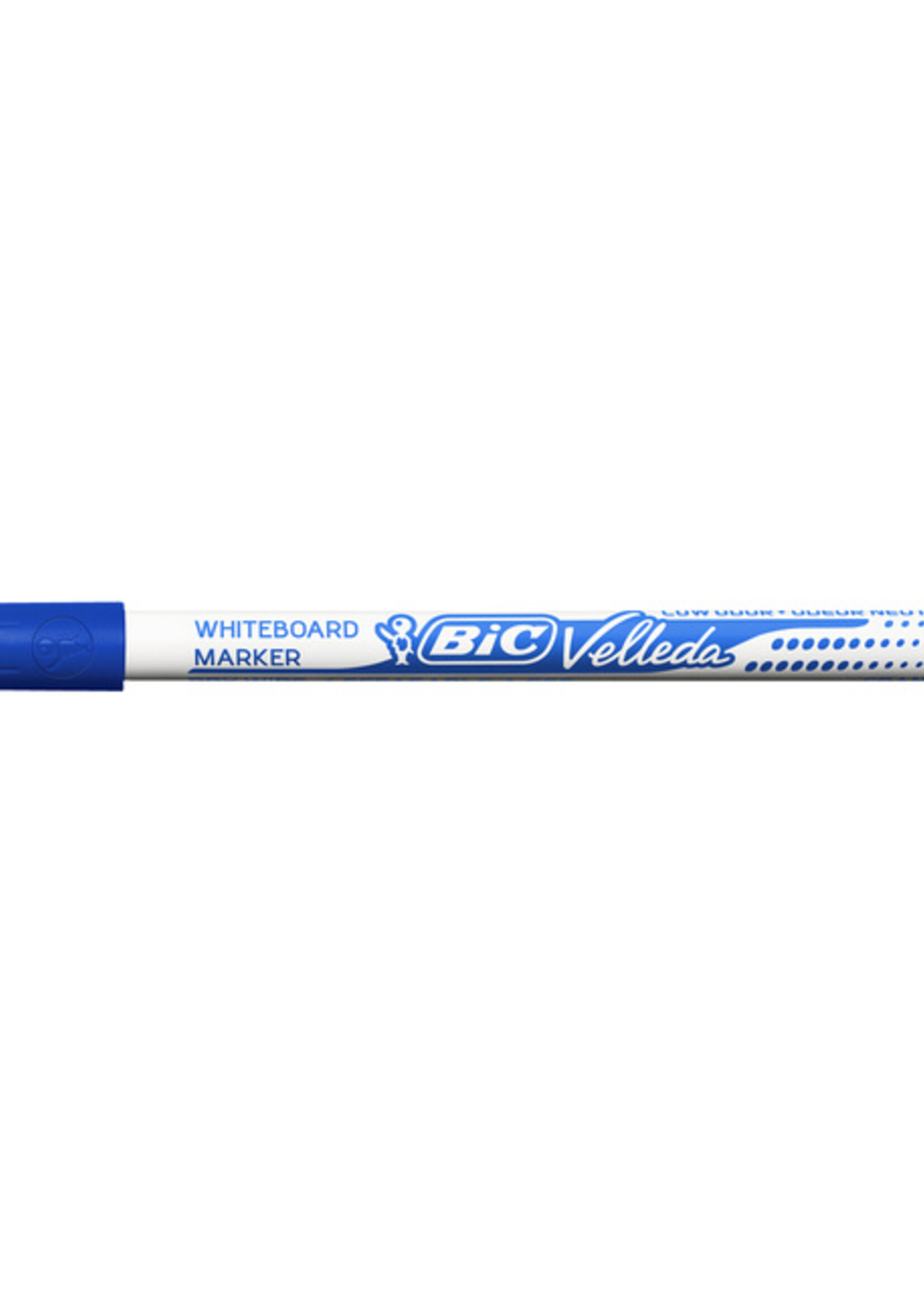 Bic Viltstift Bic 1721 whiteboard rond blauw 1.5mm