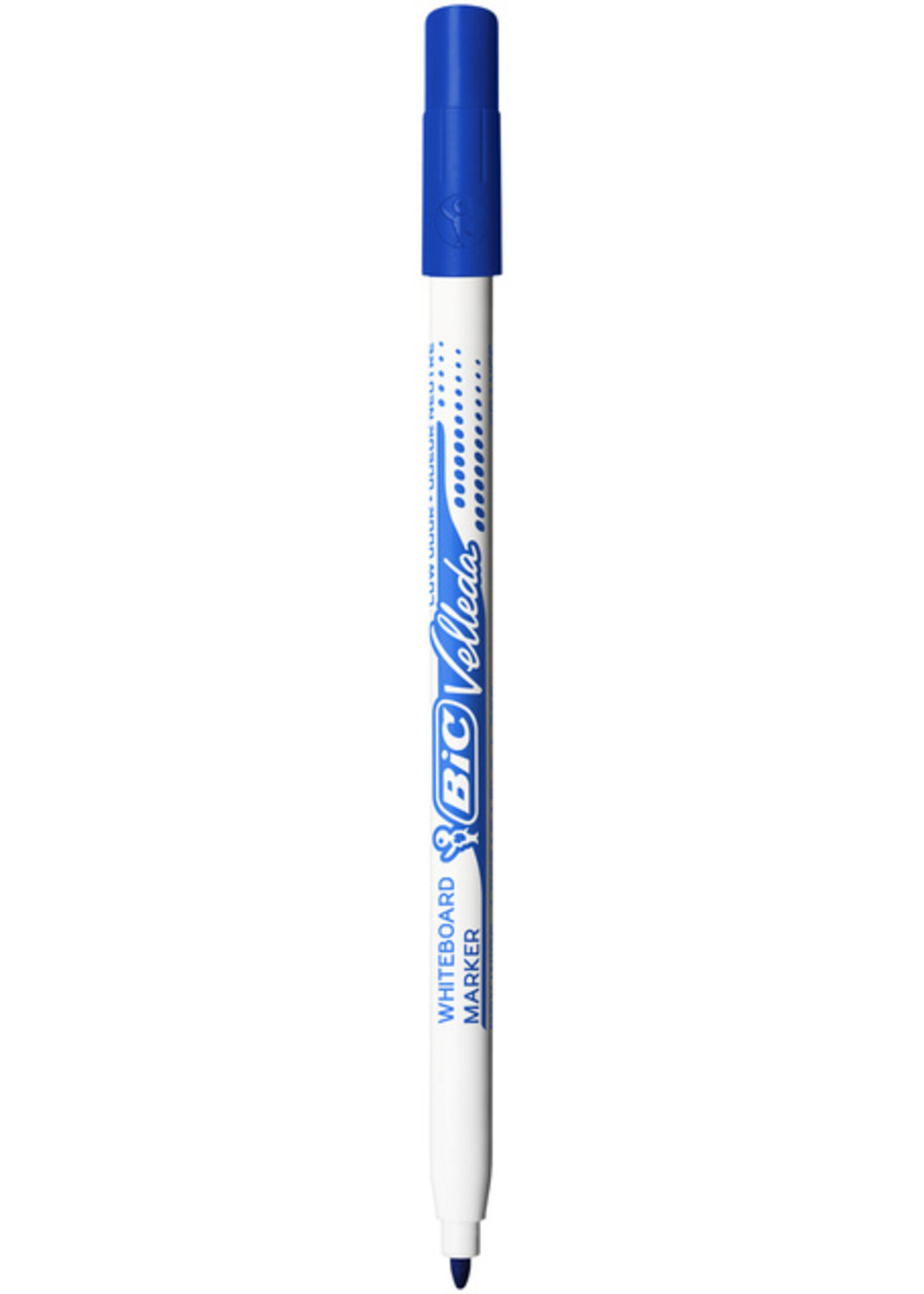 Bic Feutre pour tableau blanc BIC 1721 ogive 1,5mm bleu
