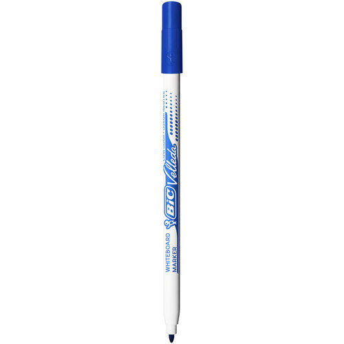 Bic Viltstift Bic 1721 whiteboard rond blauw 1.5mm