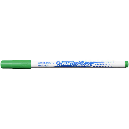 Bic Viltstift Bic 1721 whiteboard rond groen 1.5mm