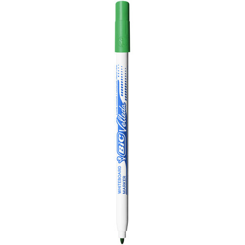 Bic Viltstift Bic 1721 whiteboard rond groen 1.5mm
