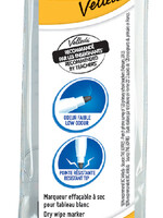 Bic Viltstift Bic 1721 whiteboard rond assorti 1.5mm set à 4st