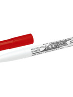 Bic Viltstift Bic 1741 whiteboard rond rood 1.4mm