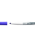 Bic Viltstift Bic 1741 whiteboard rond blauw 1.4mm