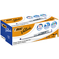 Bic Viltstift Bic 1741 whiteboard rond blauw 1.4mm