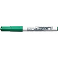 Bic Viltstift Bic 1741 whiteboard rond groen 1.4mm