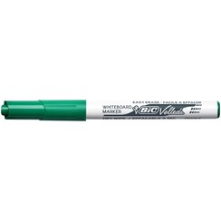 Feutre pour tableau blanc BIC 1741 pointe ogive 1,4mm vert