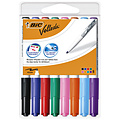 Bic Feutre tableau blanc BIC 1748 ogive assorti 1,4mm 8pcs