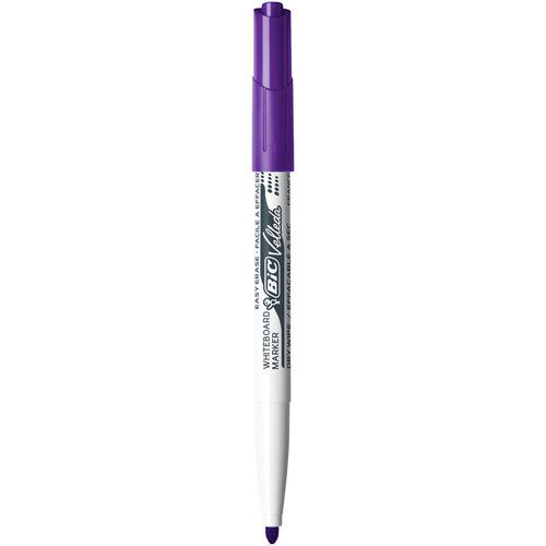 Bic Viltstift Bic 1748 whiteboard rond ass 1.4mm blister à 8st