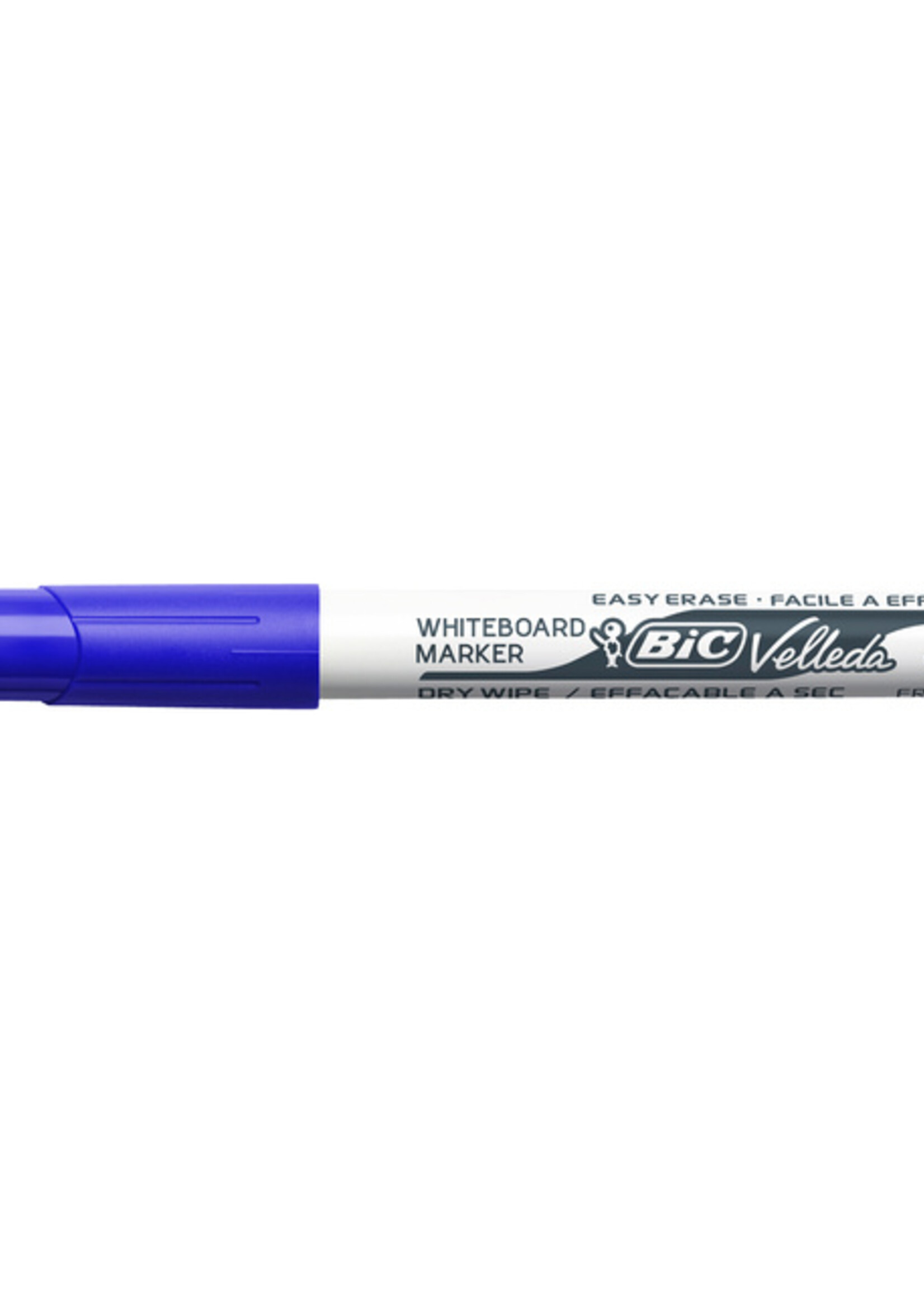 Bic Viltstift Bic 1748 whiteboard rond ass 1.4mm blister à 8st