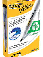 Bic Viltstift Bic 1751 whiteboard schuin ass 3.7-5.5mm set à 4st