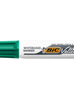 Bic Marqueur tableau blanc BIC 1781 biseauté 3,2-5,5mm vert