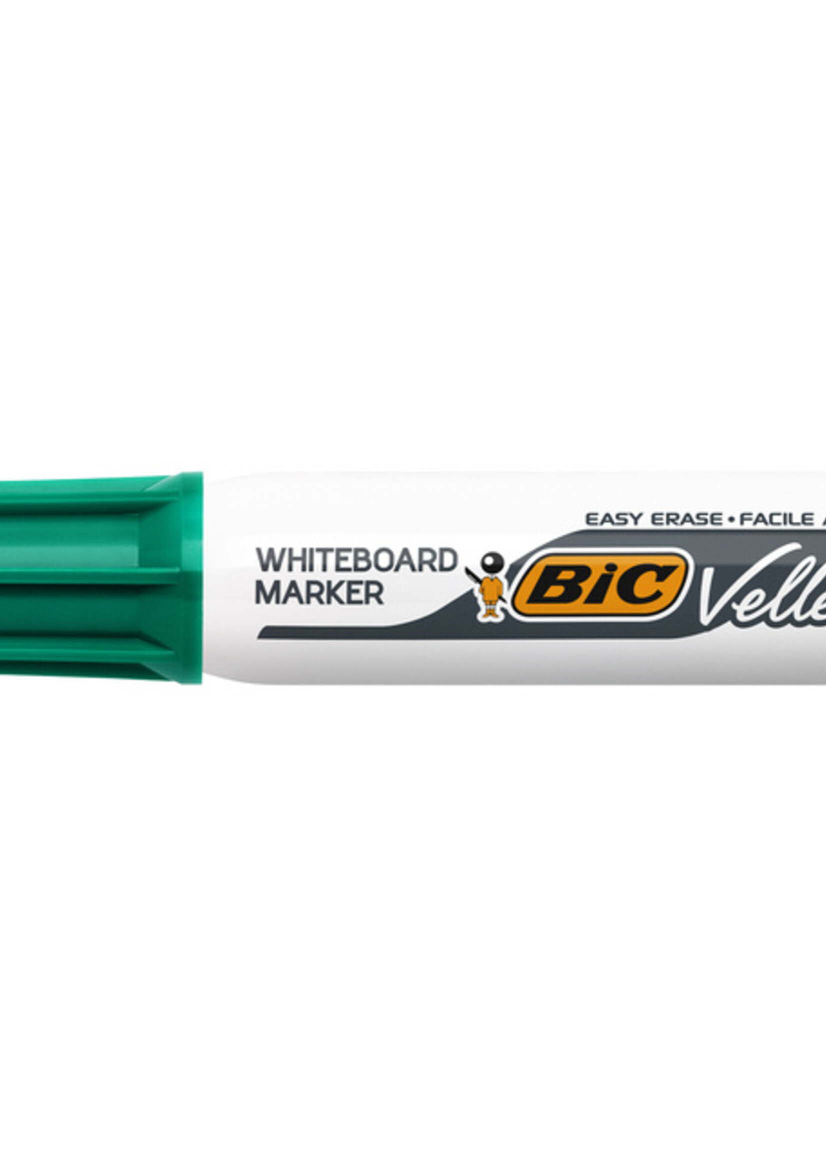 Bic Viltstift Bic 1781 whiteboard schuin groen 3.2-5.5mm