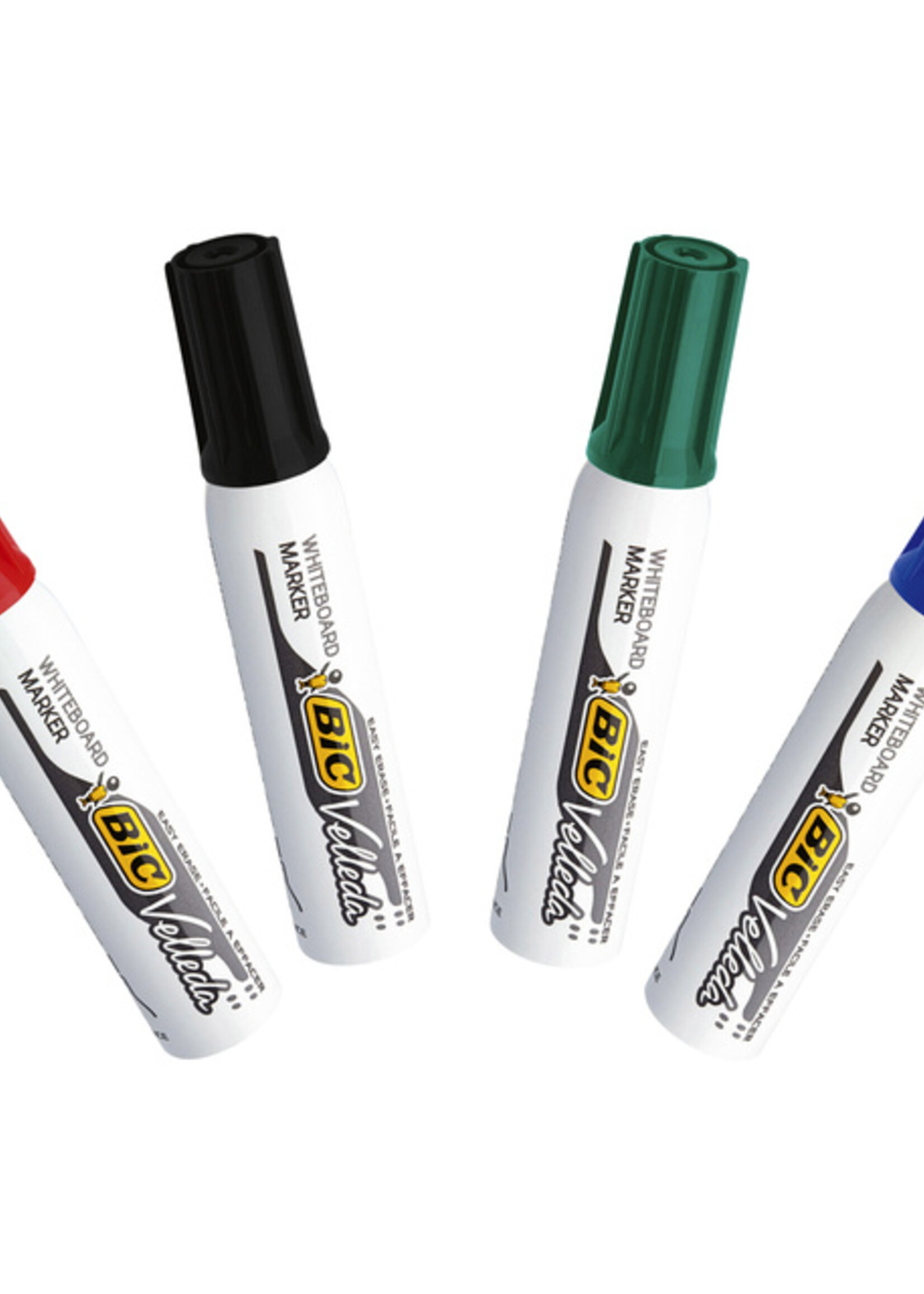 Bic Marqueur tableau blanc BIC 1781 biseauté 3,2-5,5mm vert