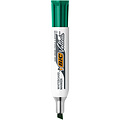 Bic Viltstift Bic 1781 whiteboard schuin groen 3.2-5.5mm