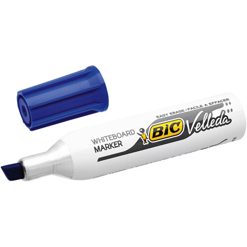 Bic Marqueur tableau blanc BIC 1781 3,2-5,5mm 4 pièces