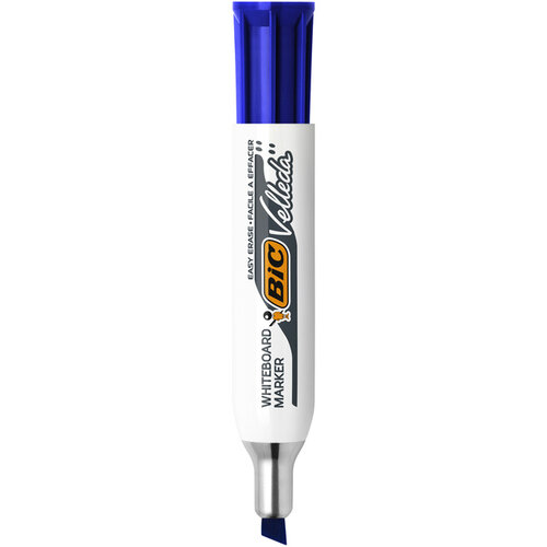 Bic Viltstift Bic 1781 whiteboard schuin ass 3.2-5.5mm set à 4st