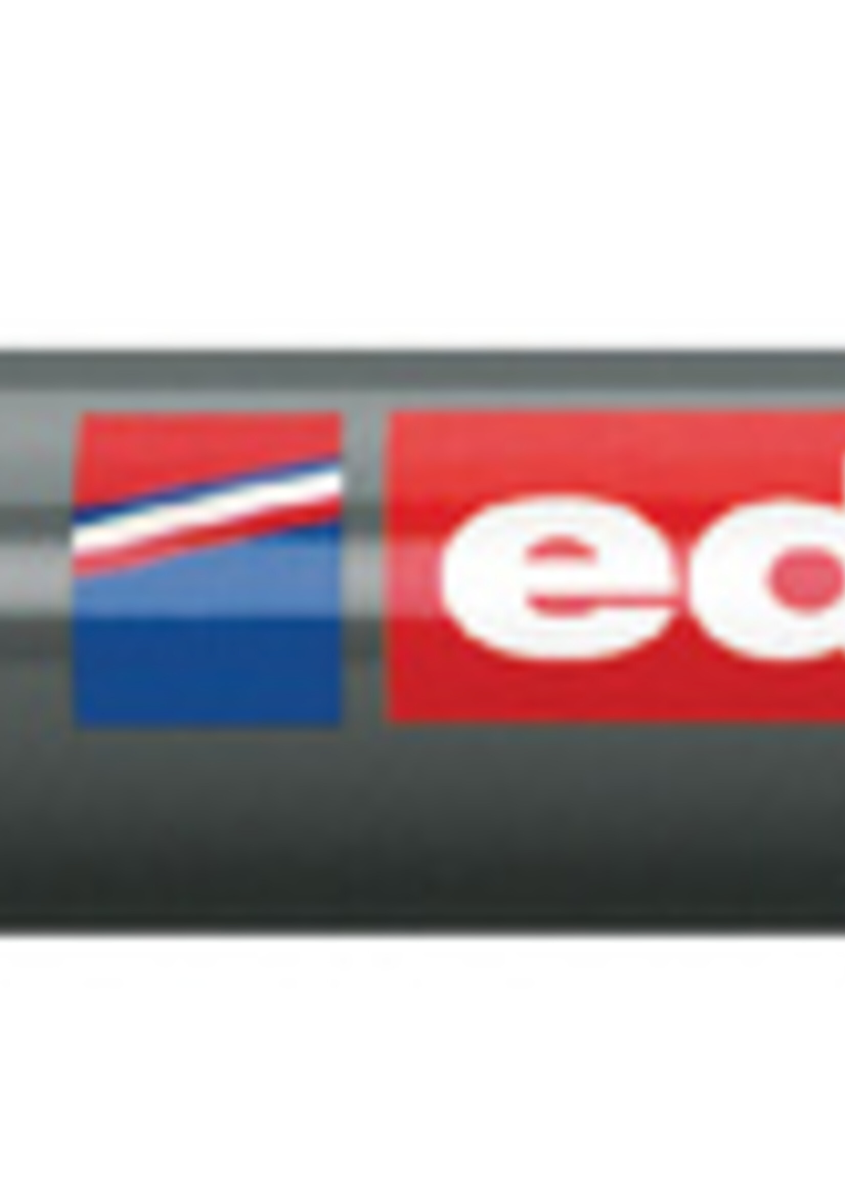 edding Viltstift edding 360 whiteboard rond blauw 3mm