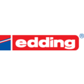 edding Viltstift edding 360 whiteboard rond blauw 3mm