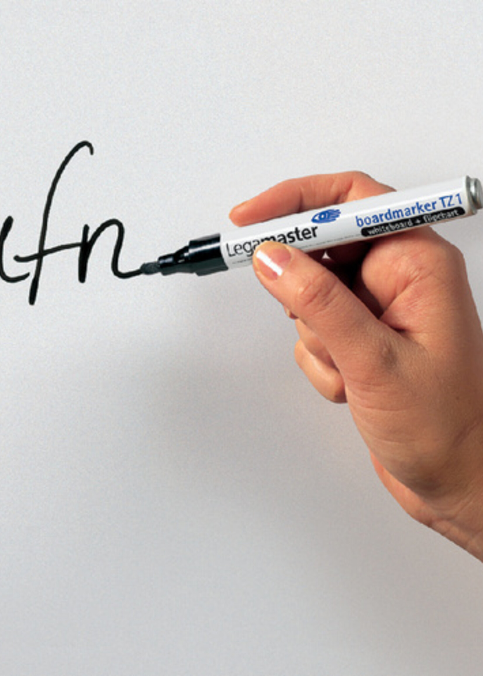 Legamaster Marqueur tableau blanc Lega TZ1 ogive 1,5-3mm 6pcs ass