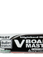 Pilot Viltstift PILOT Begreen whiteboard rond zwart 2.3mm