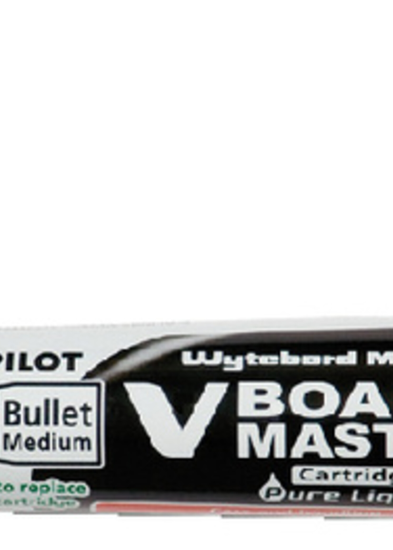 Pilot Feutre tableau blanc Pilot Begreen ogive 2,3mm noir