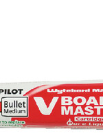 Pilot Feutre tableau blanc Pilot Begreen ogive 2,3mm rouge