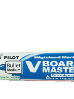 Pilot Viltstift PILOT Begreen whiteboard rond blauw 2.3mm