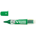 Pilot Viltstift PILOT Begreen whiteboard rond groen 2.3mm