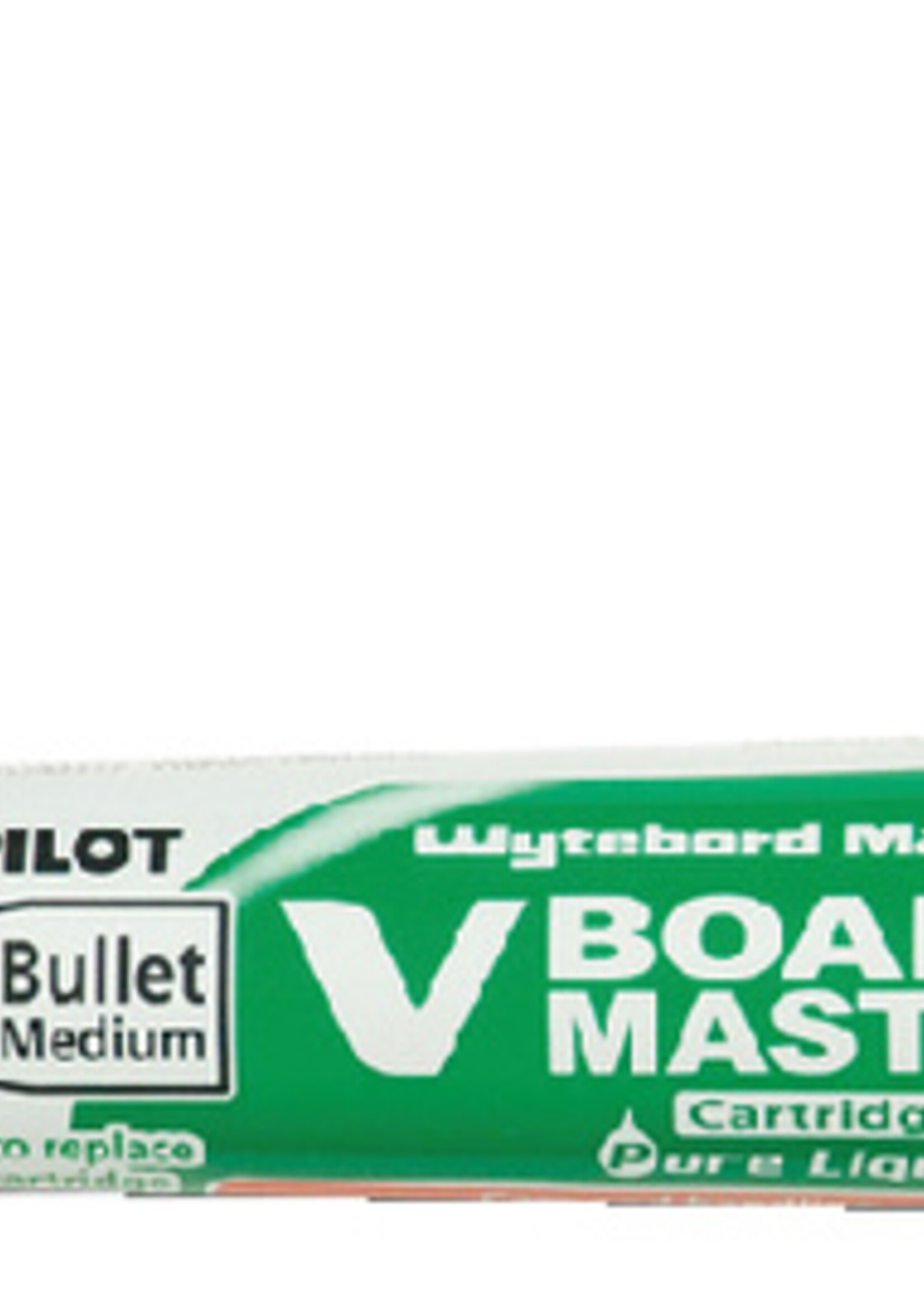 Pilot Feutre tableau blanc Pilot Begreen ogive 2,3mm vert