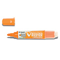 Pilot Feutre tableau blanc Pilot Begreen ogive 2,3mm orange