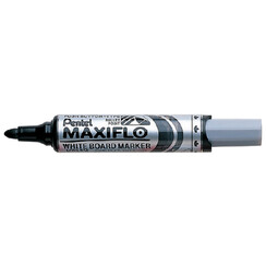 Feutre tableau blanc Pentel Maxiflo MWL5M 3mm noir