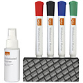 Nobo Kit de démarrage tableau blanc Nobo